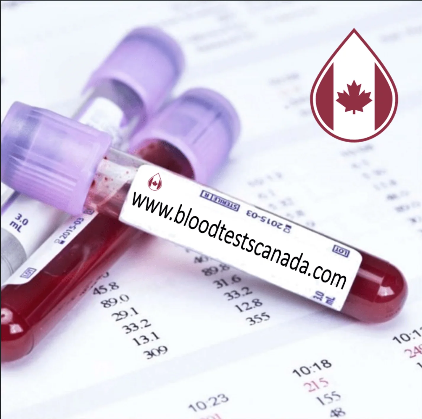 Private Blood Tests in Ontario